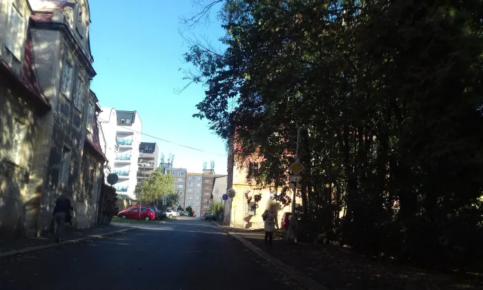 evangelický kostel v Liberci