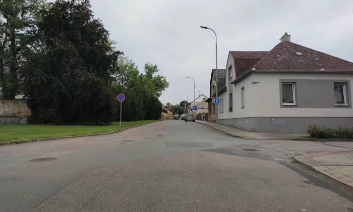 husitský kostel v Heřmanově Městci