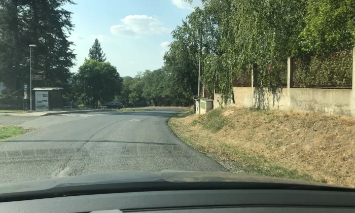 hřbitovní kaple v Kralupech nad Vltavou