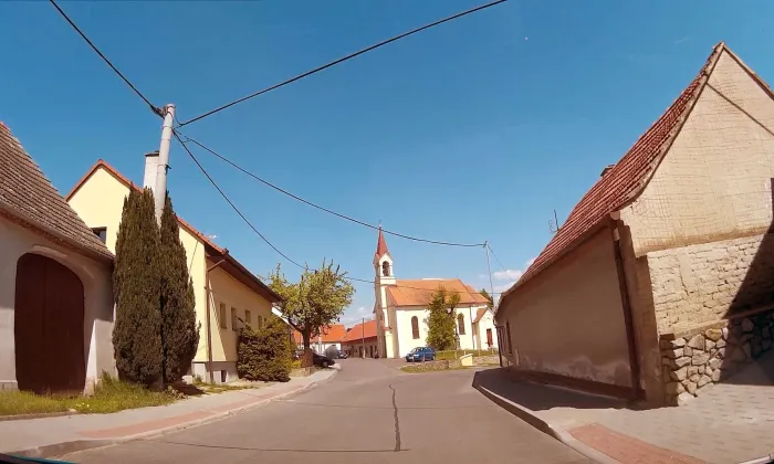 kaple Narození Panny Marie (Polánka)