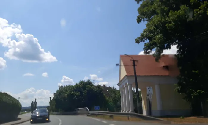 kaple Narození Panny Marie (Borovy)