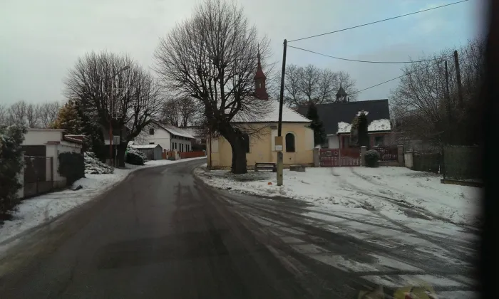 kaple Navštívení Panny Marie (Teplá)