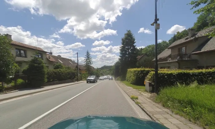 kaple Nejsvětější Trojice (Chábory)