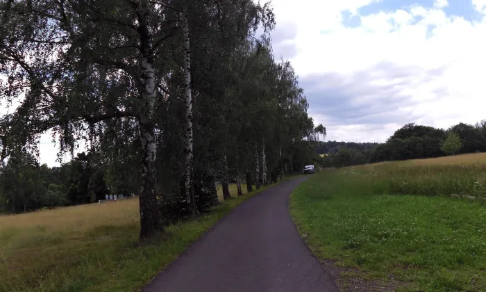 kaple Nejsvětější Trojice (Sněžná)