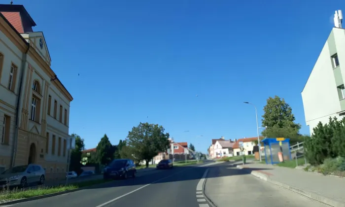 kaple Panny Marie (Chrást)