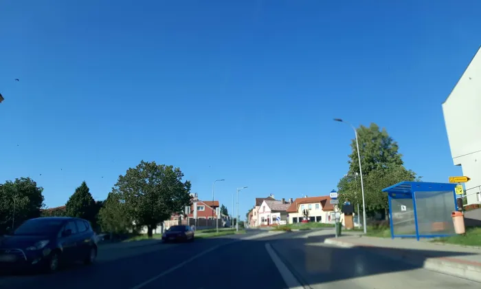 kaple Panny Marie (Chrást)