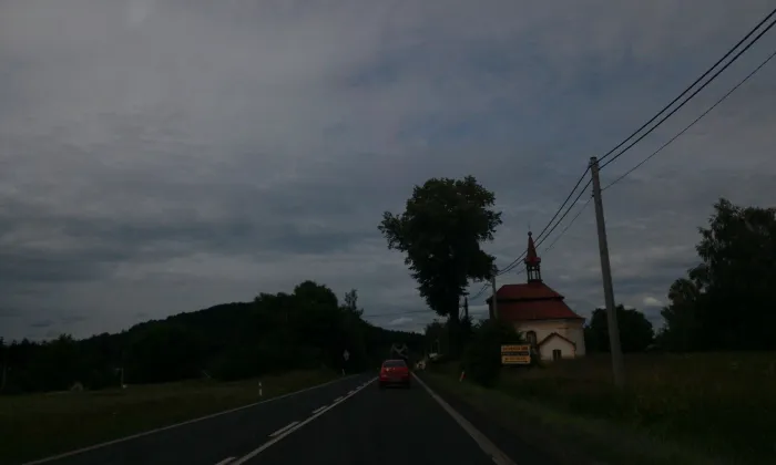 kaple Panny Marie Sněžné v Piheli