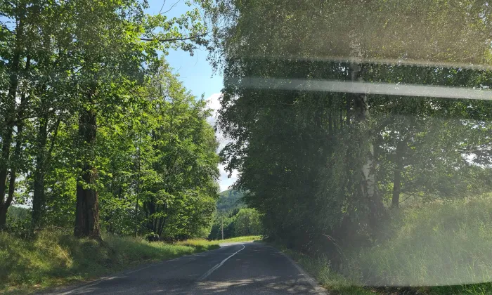 kaple nad Mařenicemi
