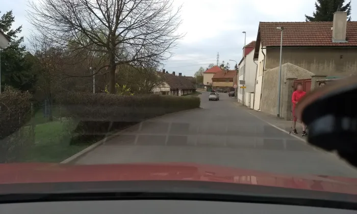 kaple se zvoničkou a zvonem