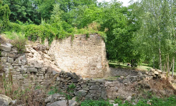 kaple svaté Anny (Pustiměř)