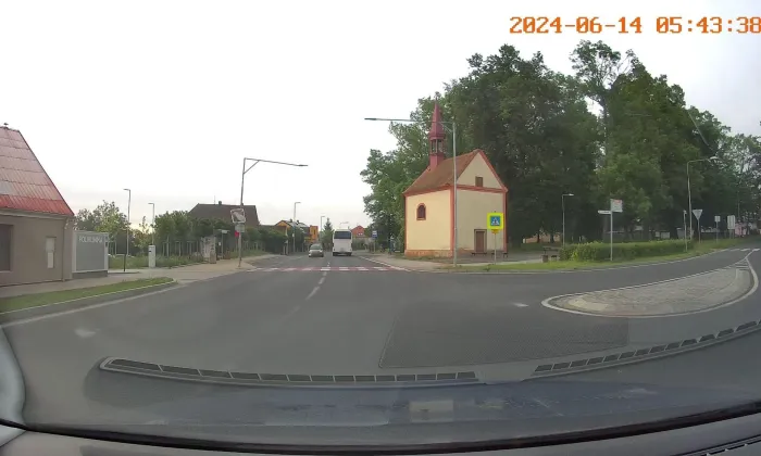 kaple svatého Isidora (Nové Strašecí)