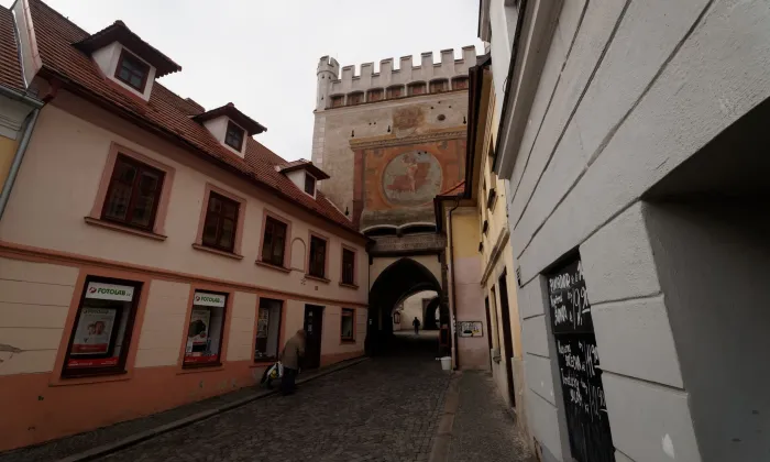 kaple svatého Jana Nepomuckého (Prachatice I)