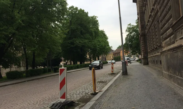 kostel Matky Boží Na Náměti