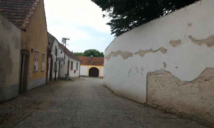 kostel Matky Boží v Telči