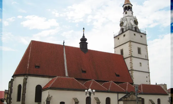 kostel Nanebevzetí Panny Marie (Ivančice)