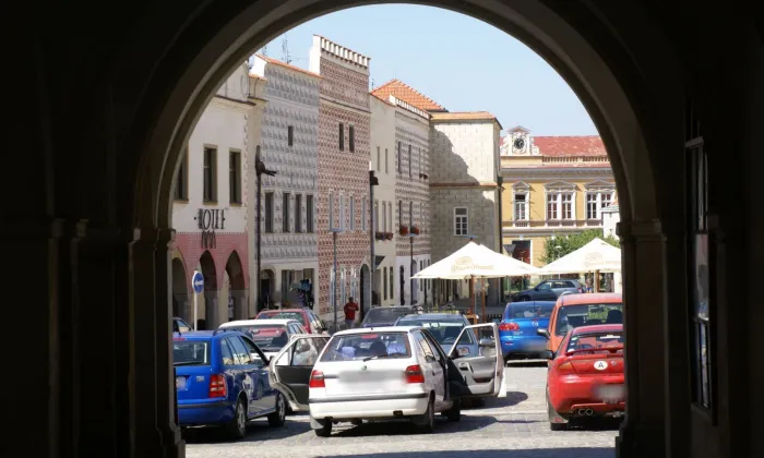 kostel Nanebevzetí Panny Marie (Slavonice)