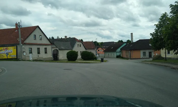 kostel Narození Panny Marie (Větrný Jeníkov)