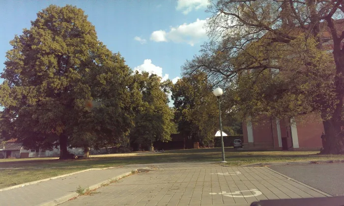 kostel Narození Panny Marie ve Štípě