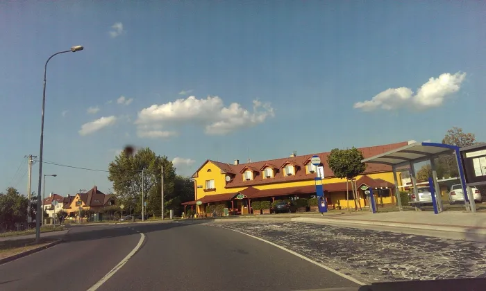 kostel Narození Panny Marie ve Štípě