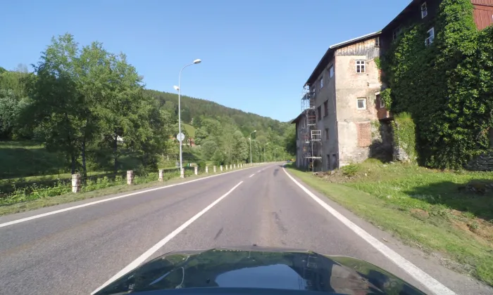 kostel Nejsvětější Trojice (Velká Úpa)