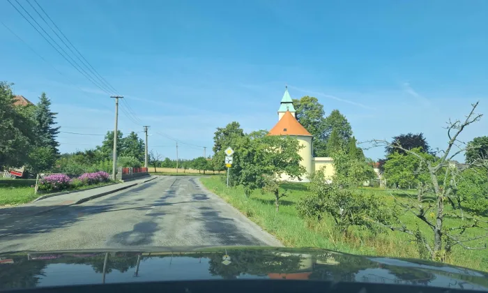 kostel Panny Marie (Bukovinka)