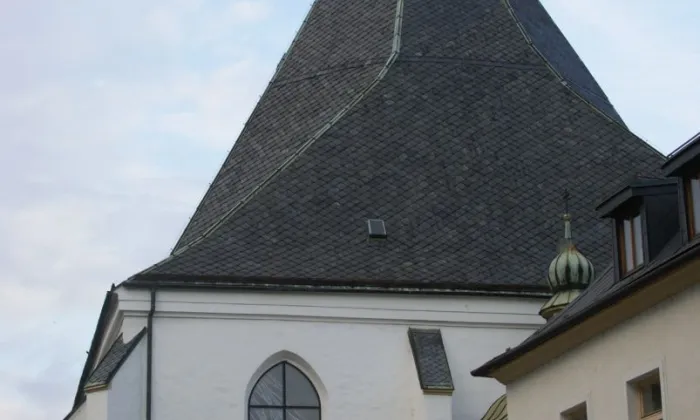 kostel Svatých schodů