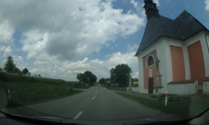 kostel Zvěstování Páně (Vážany)