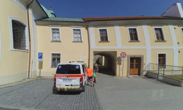 kostel svaté Anny (Holešov)