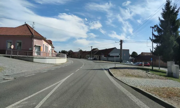 kostel svaté Kateřiny (Starovičky)