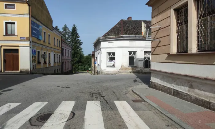 kostel svaté Kateřiny (Nová Bystřice)
