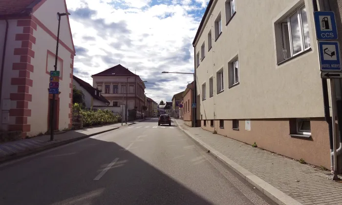 kostel svaté Kateřiny (Nová Bystřice)