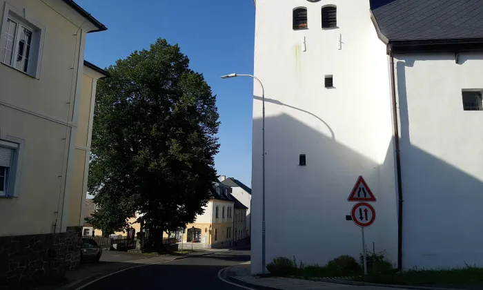 kostel svaté Kateřiny (Hartmanice)