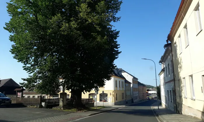 kostel svaté Kateřiny (Hartmanice)