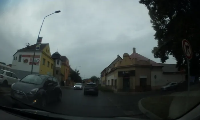 kostel svaté Kateřiny v Milovicích