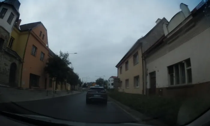 kostel svaté Kateřiny v Milovicích