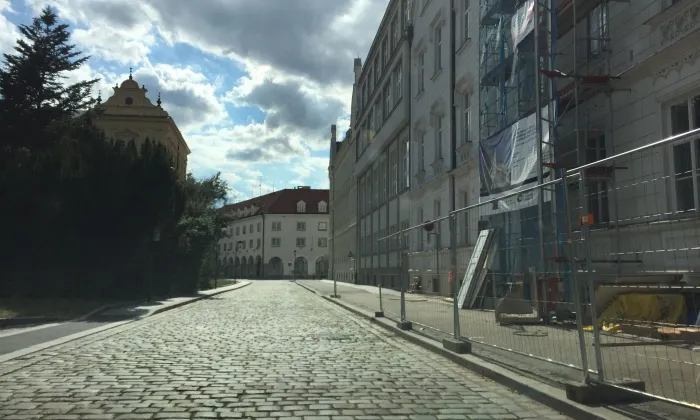 kostel svaté Rodiny (České Budějovice 1)