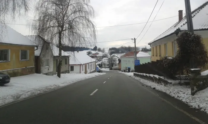 kostel svatého Bartoloměje (Žďárná)