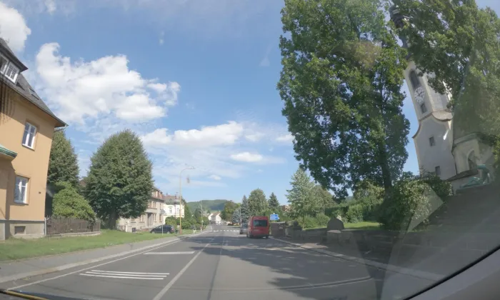 kostel svatého Bartoloměje ve Velkém Šenově