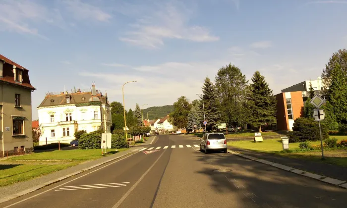 kostel svatého Bartoloměje ve Velkém Šenově