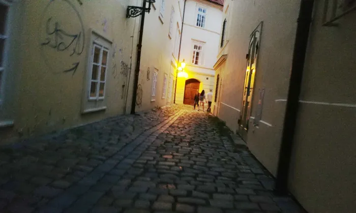 kostel svatého Haštala