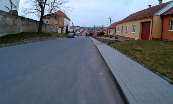 kostel svatého Jakuba Staršího (Nosislav)