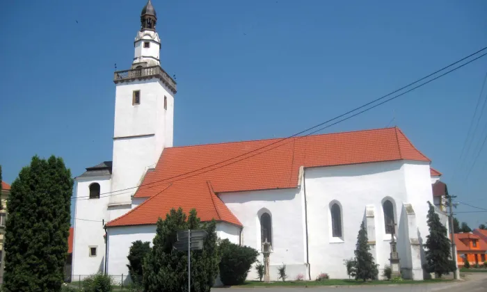 kostel svatého Jakuba Většího (Olbramovice)