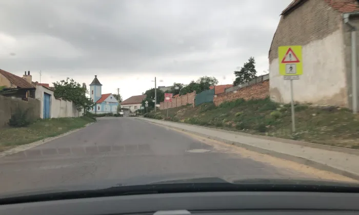 kostel svatého Jakuba Většího (Hodonice)