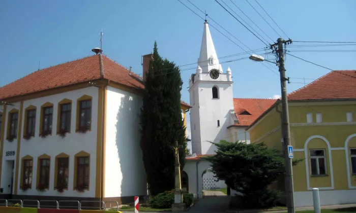 kostel svatého Jana Křtitele (Telnice)