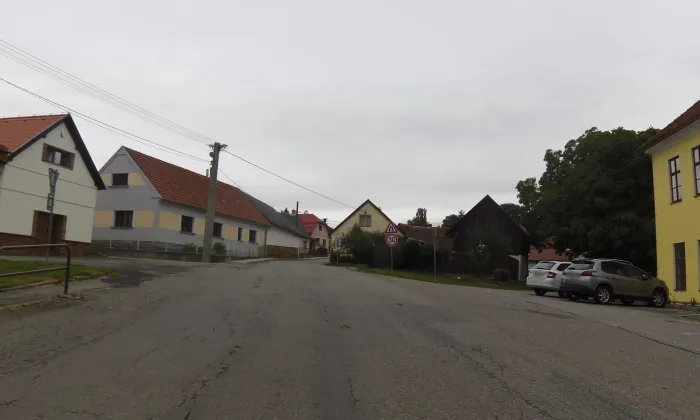 kostel svatého Jana Křtitele (Velká Chyška)
