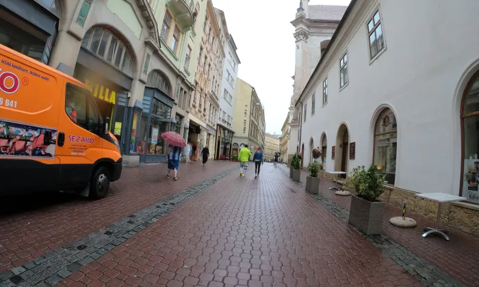 kostel svatého Jana Křtitele a svatého Jana Evangelisty (Brno-město)