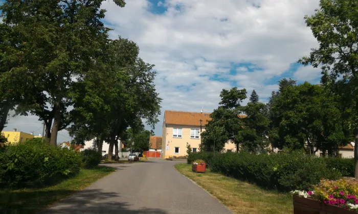 kostel svatého Jana Nepomuckého (Litohoř)