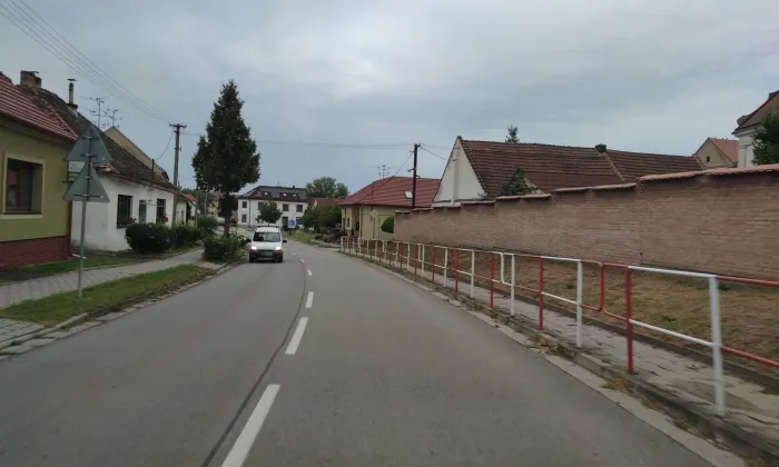 kostel svatého Jiljí (Dolní Dunajovice)