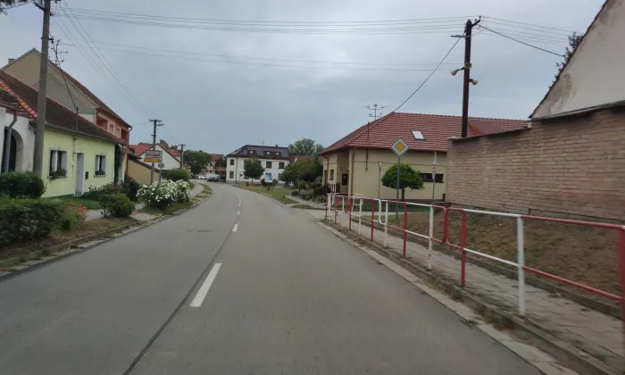 kostel svatého Jiljí (Dolní Dunajovice)