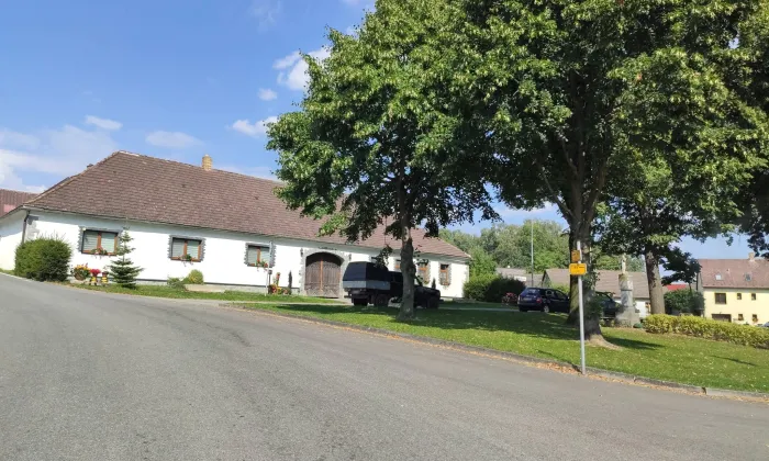 kostel svatého Jiří (Věžná)